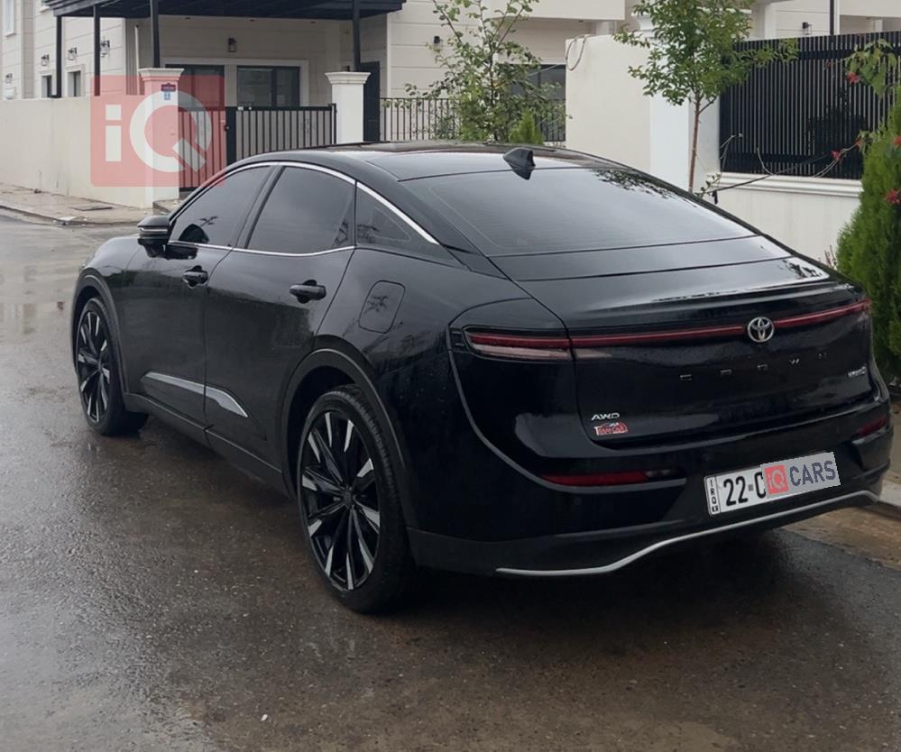 تويوتا كراون